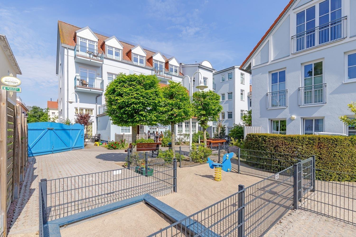 Strandjuwel 241 Kühlungsborn Dış mekan fotoğraf