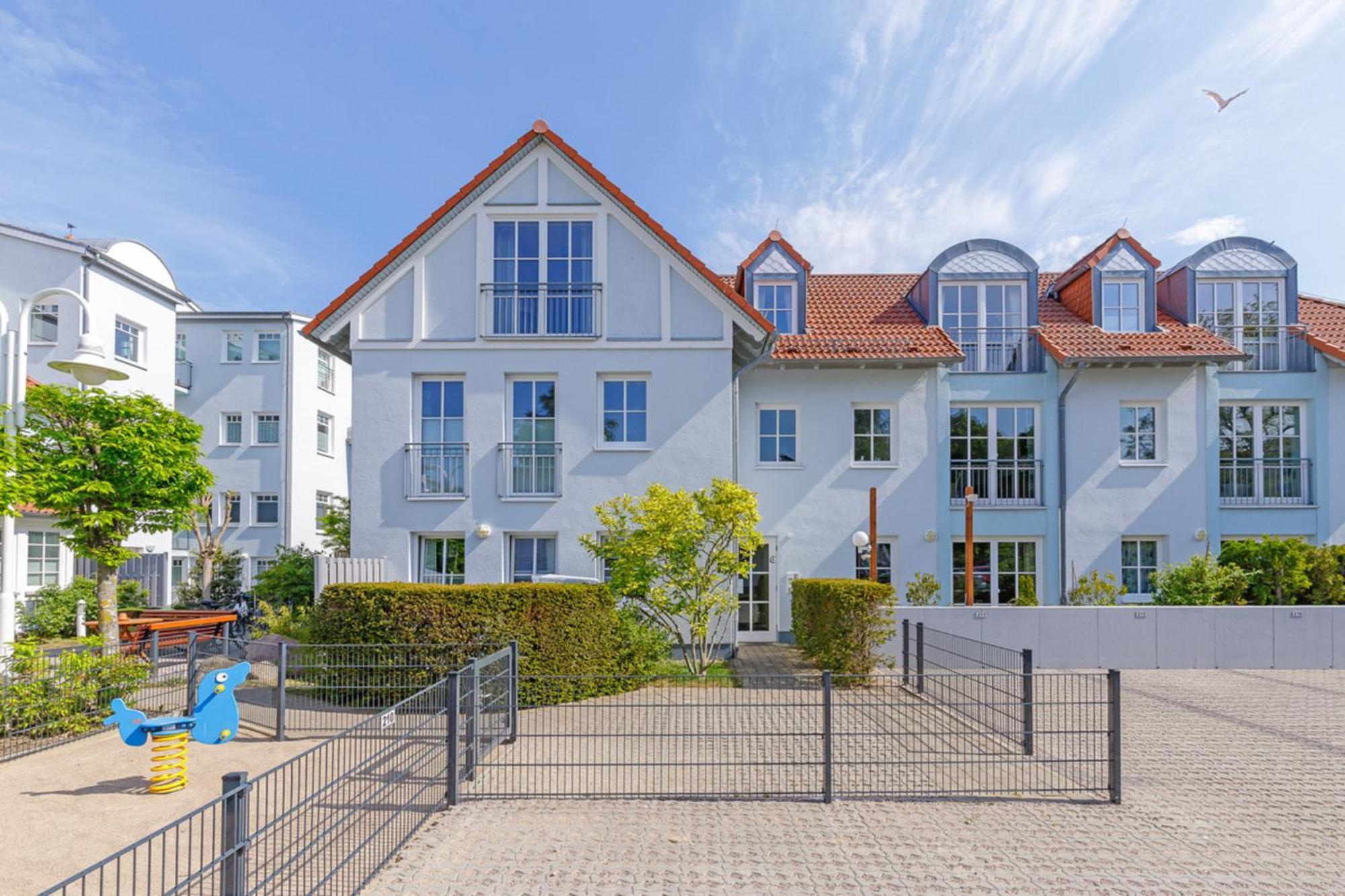 Strandjuwel 241 Kühlungsborn Dış mekan fotoğraf